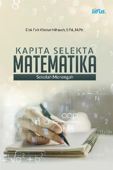 KAPITA SELEKTA MATEMATIKA SEKOLAH MENENGAH