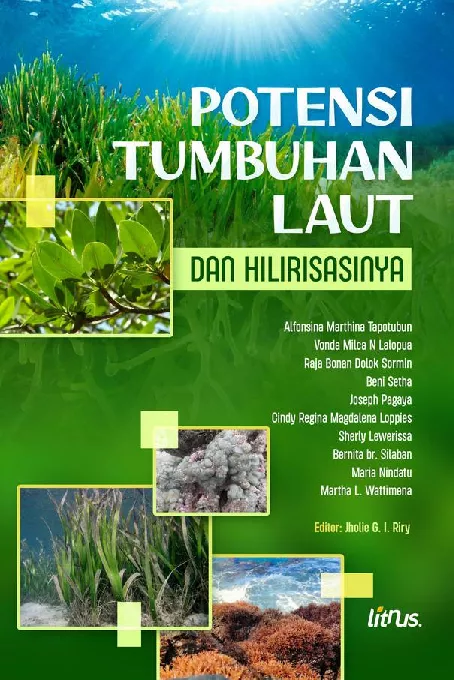 POTENSI TUMBUHAN LAUT DAN HILIRISASINYA