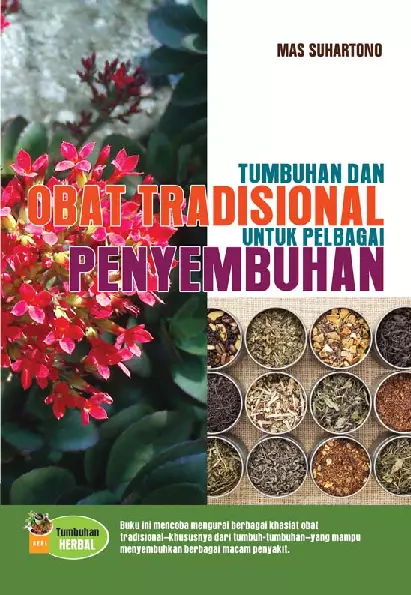 Tumbuhan dan Obat Tradisional untuk Berbagai Penyembuhan