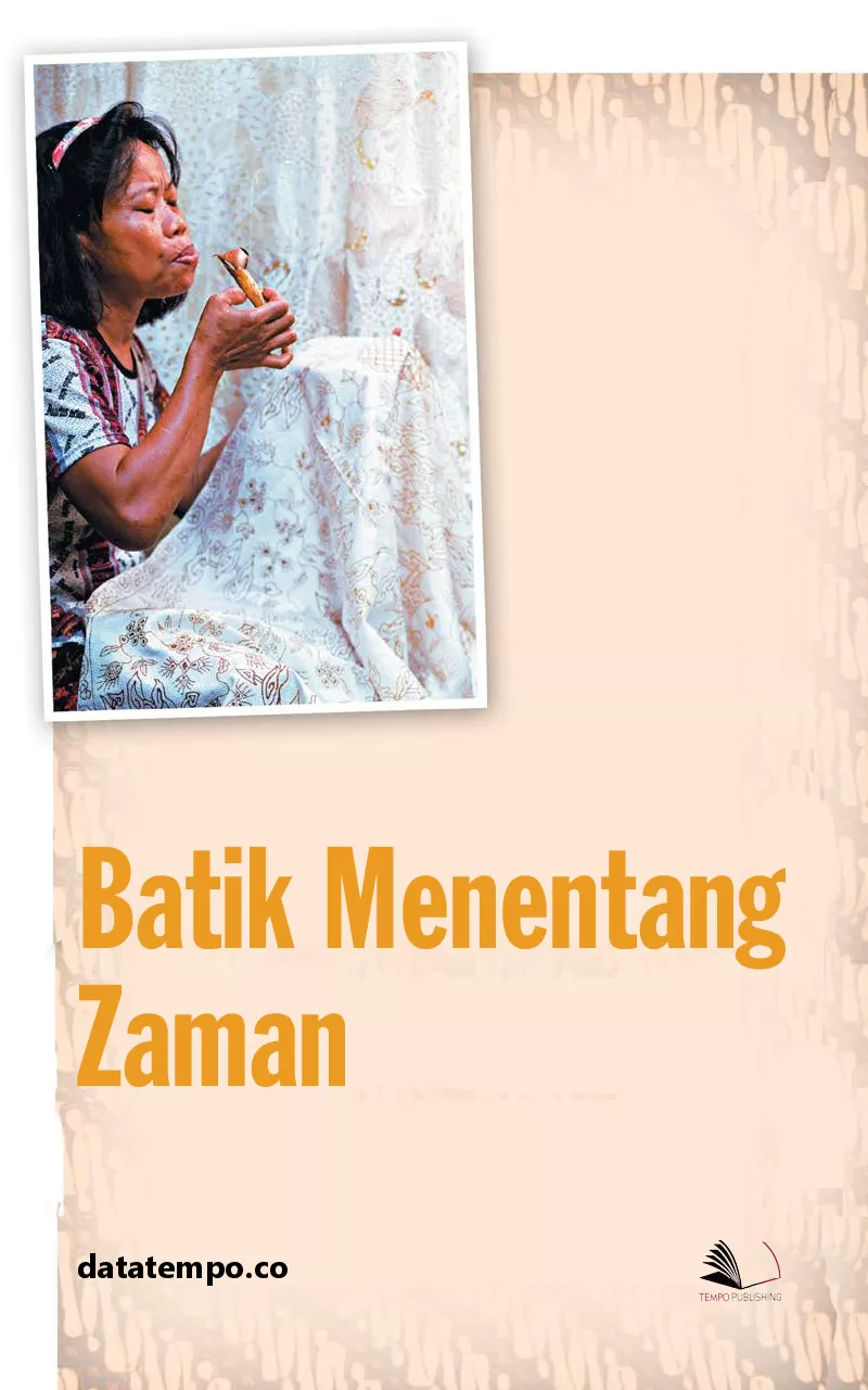 Batik Menantang Zaman