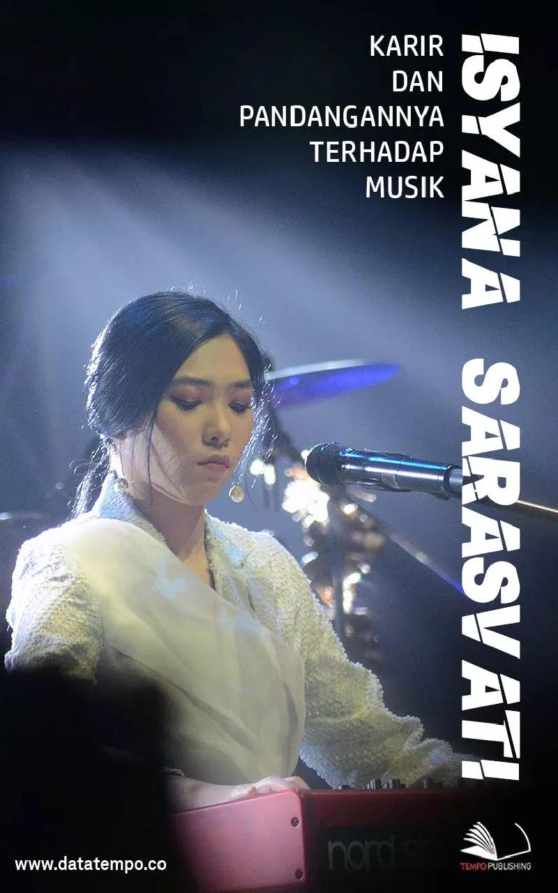 Isyana Sarasvati : Karir dan Pandangannya Terhadap Musik