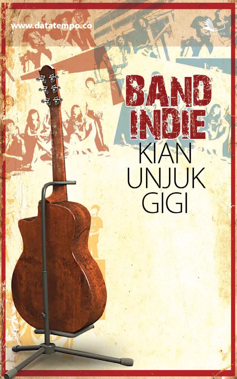 Band indie kian unjuk gigi