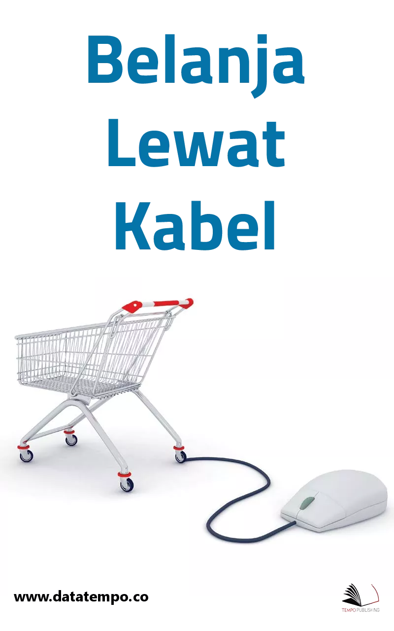 Belanja lewat kabel