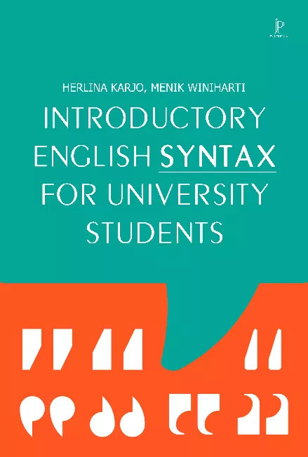 Introductory English Syntax for University Students