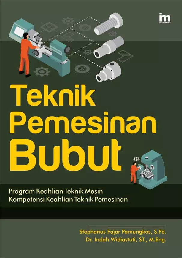 TEKNIK PEMESINAN BUBUT