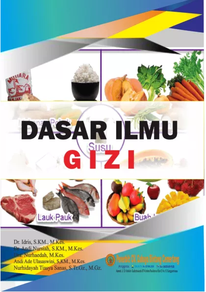 DASAR ILMU GIZI