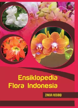 Ensklopedia Flora Indonesia