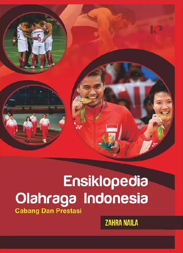 Ensklopedia Olahraga Indonesia; Cabang Dan Prestasi