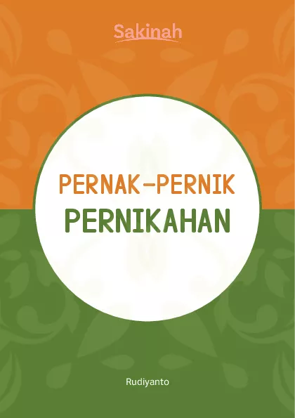 Pernak-Pernik Pernikahan