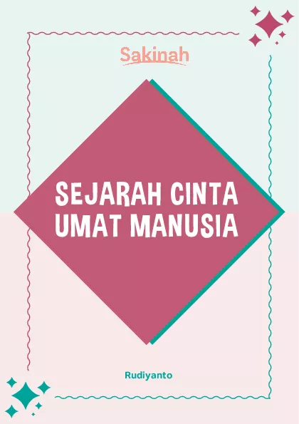 Sejarah Cinta Umat Manusia