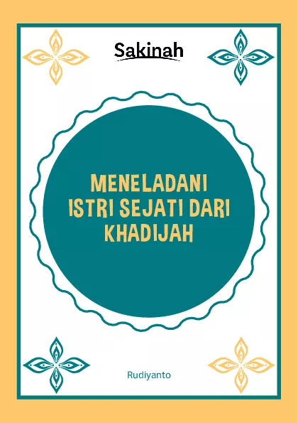 Meneladani Istri Sejati Dari Khadijah