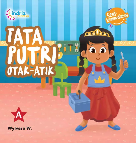 Tata : Puteri Otak-Atik