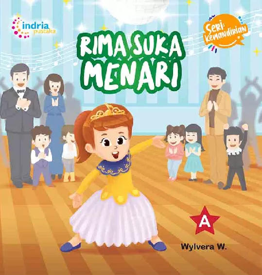 Rima Suka Menari