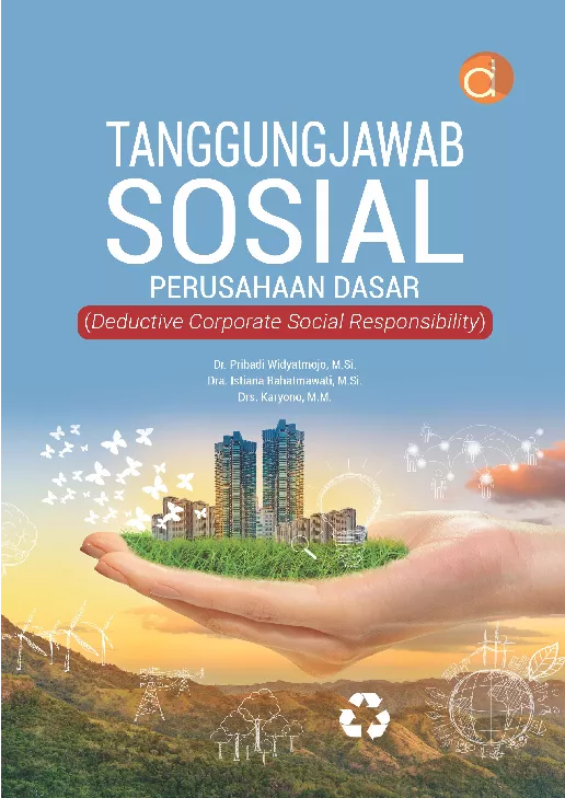 Tanggungjawab Sosial Perusahaan Dasar (Deductive Corporate Social Responsibility)