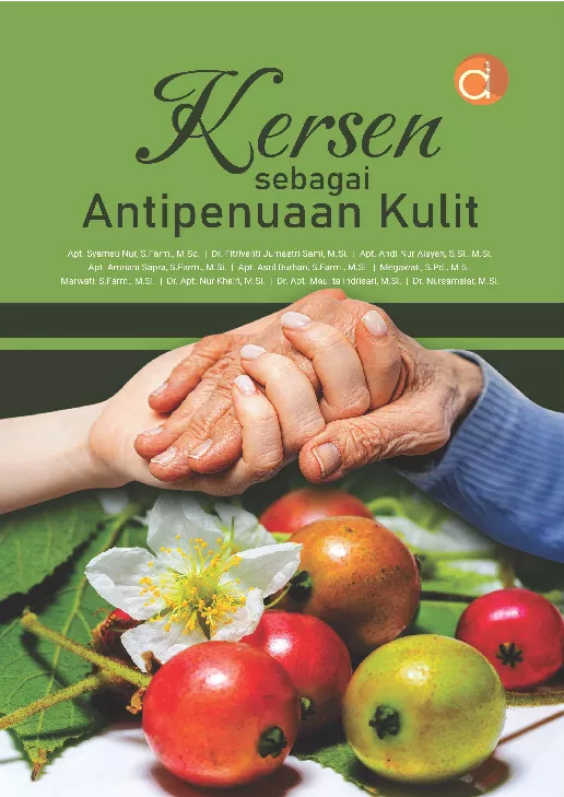 Kersen sebagai Antipenuaan Kulit