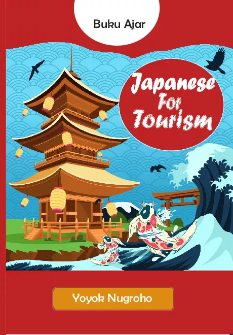 Japanese for tourism