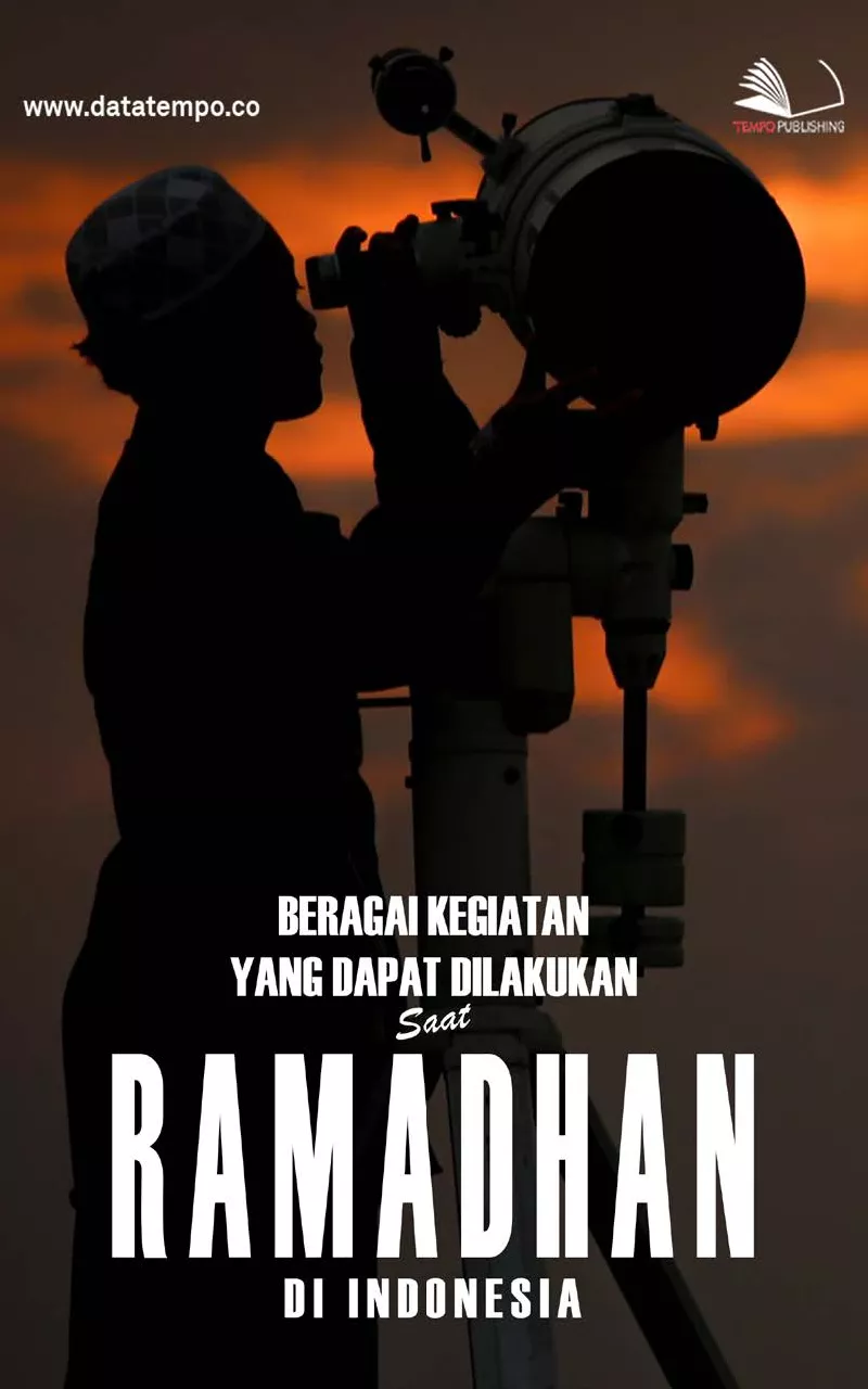 Berbagai kegiatan yang dapat dilakukan saat ramadhan di Indonesia