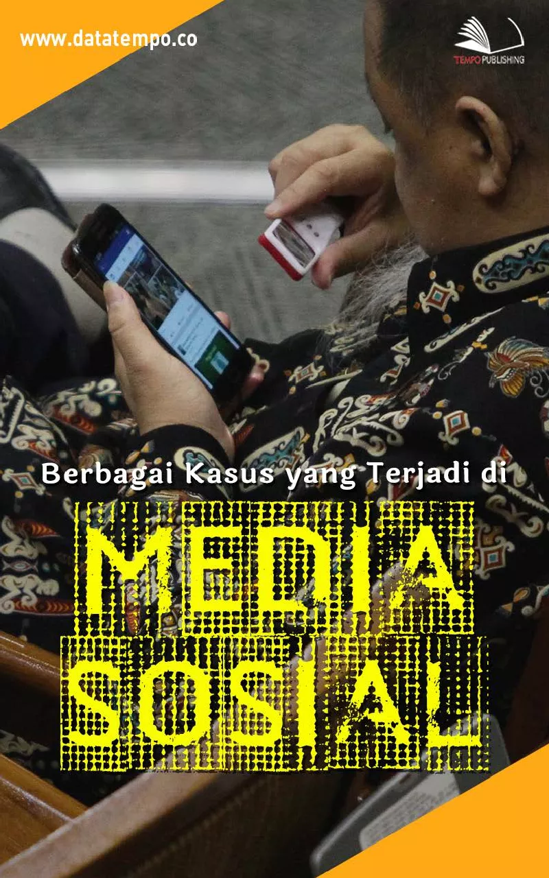 Berbagai kasus yang terjadi di media sosial