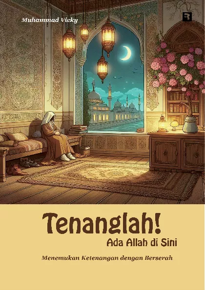 Tenanglah! Ada Allah di Sini: Menemukan Ketenangan dengan Berserah