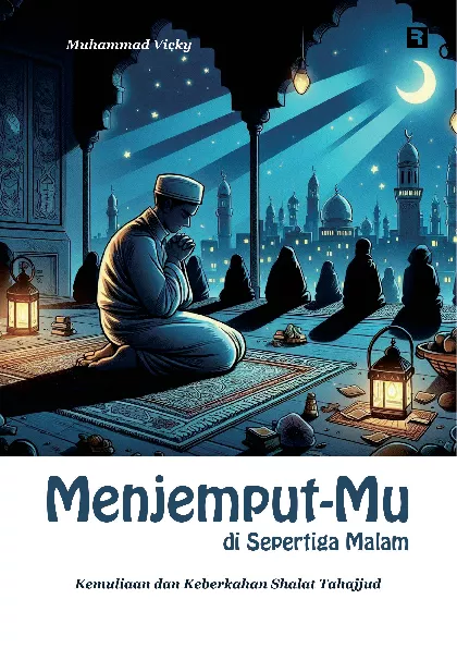 Menjemput-MU di Sepertiga Malam: Kemuliaan dan Keberkahan Shalat Tahajjud