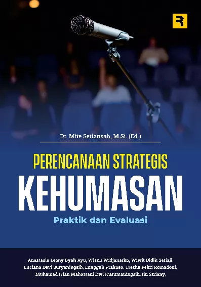 Perencanaan Strategis Kehumasan: Praktik dan Evaluasi