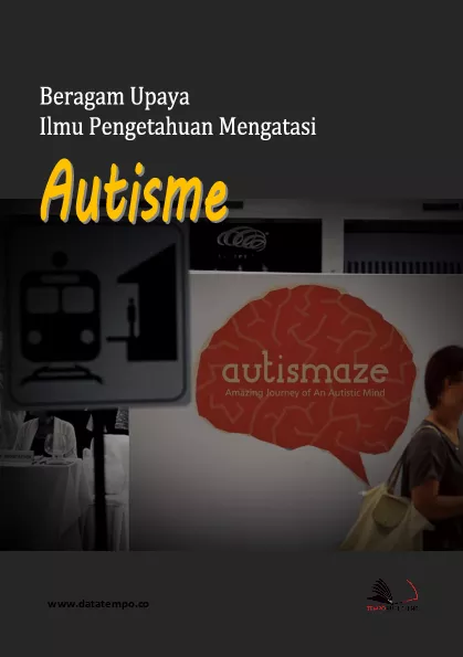 Beragam Upaya Ilmu Pengetahuan Mengatasi Autisme