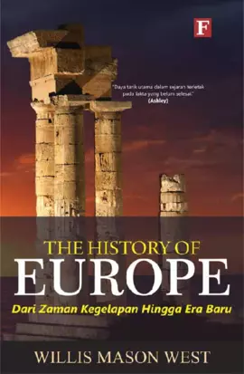 The History of Europe