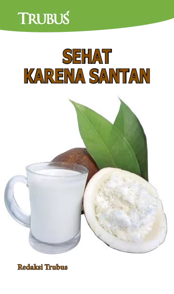 Sehat Karena Santan