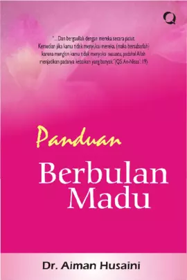 Panduan Berbulan Madu