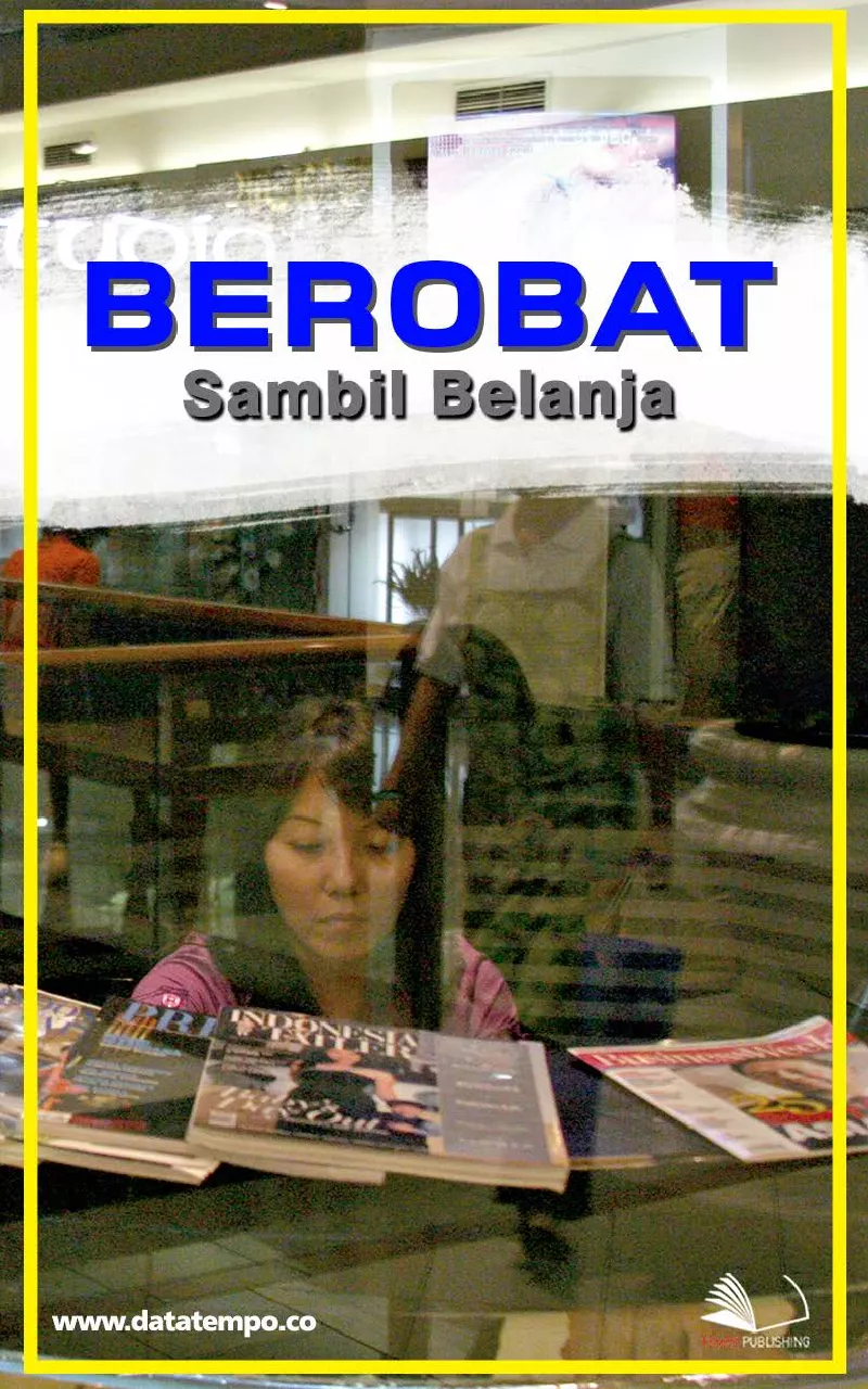 Berobat Sambil Belanja