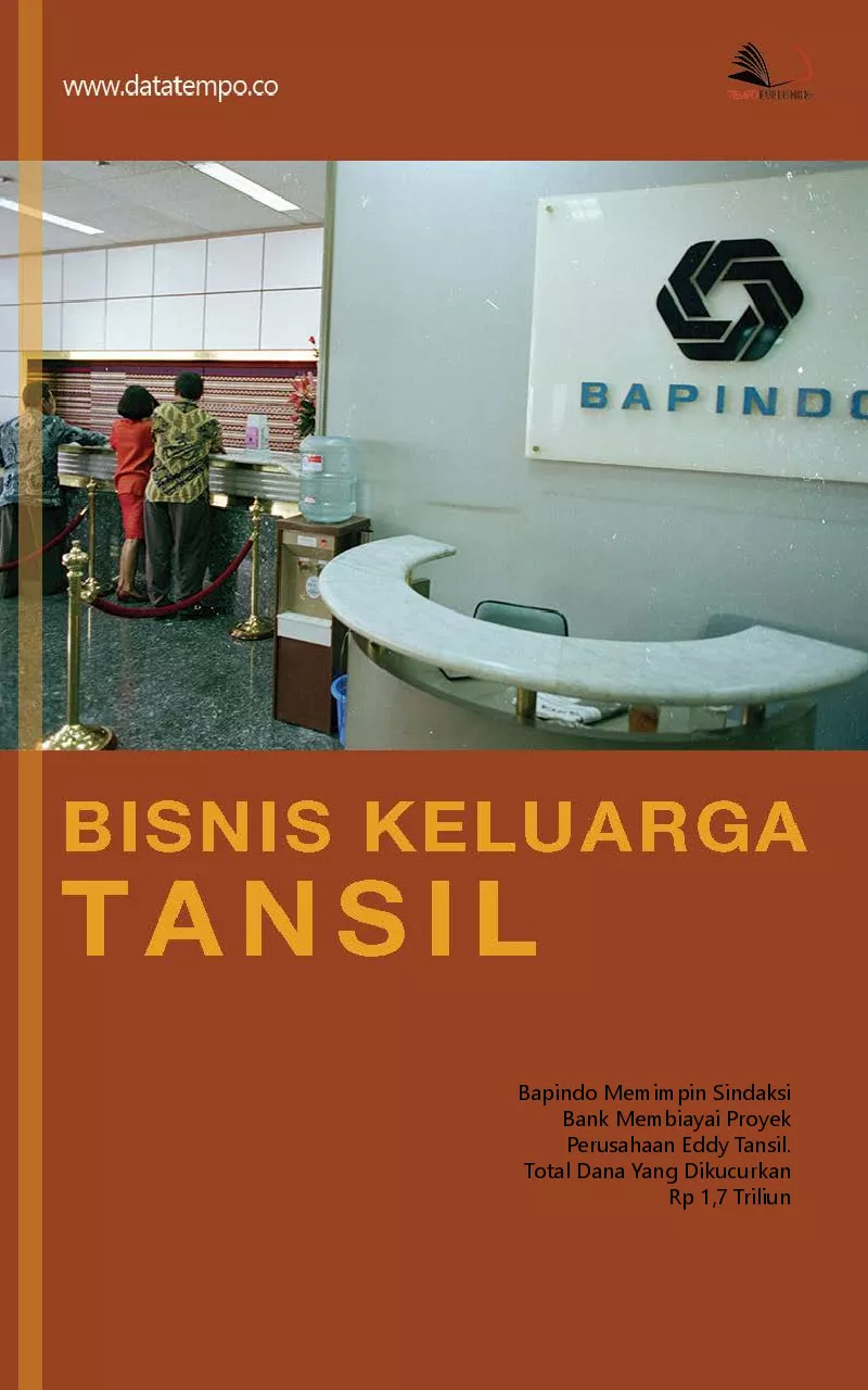 Bisnis Keluarga Tansil