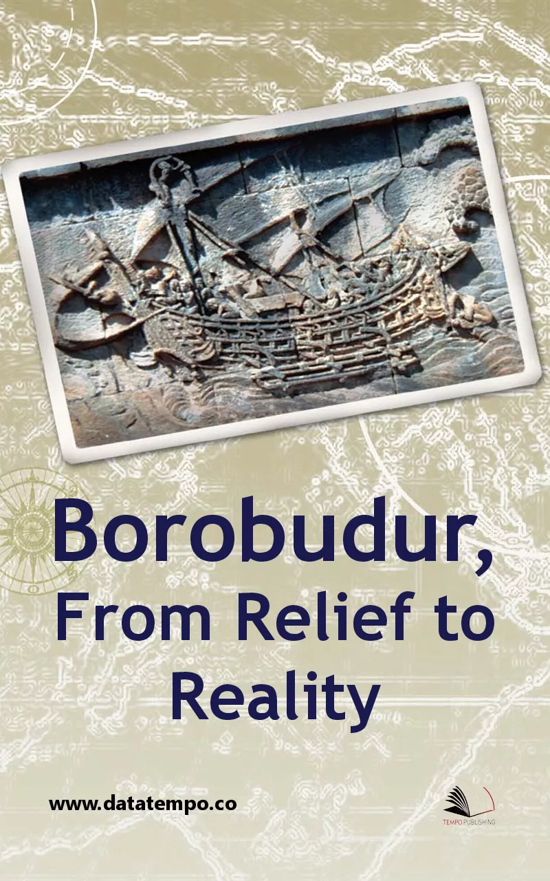 Borobudur, from relief to reality