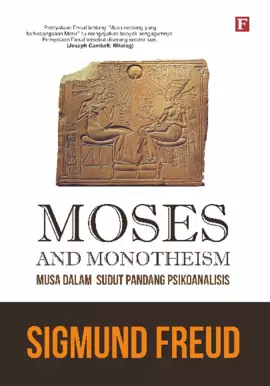 Moses & Monotheism