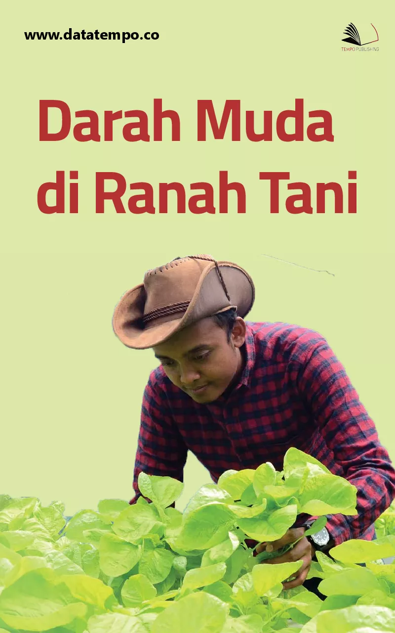 Darah muda di ranah tani