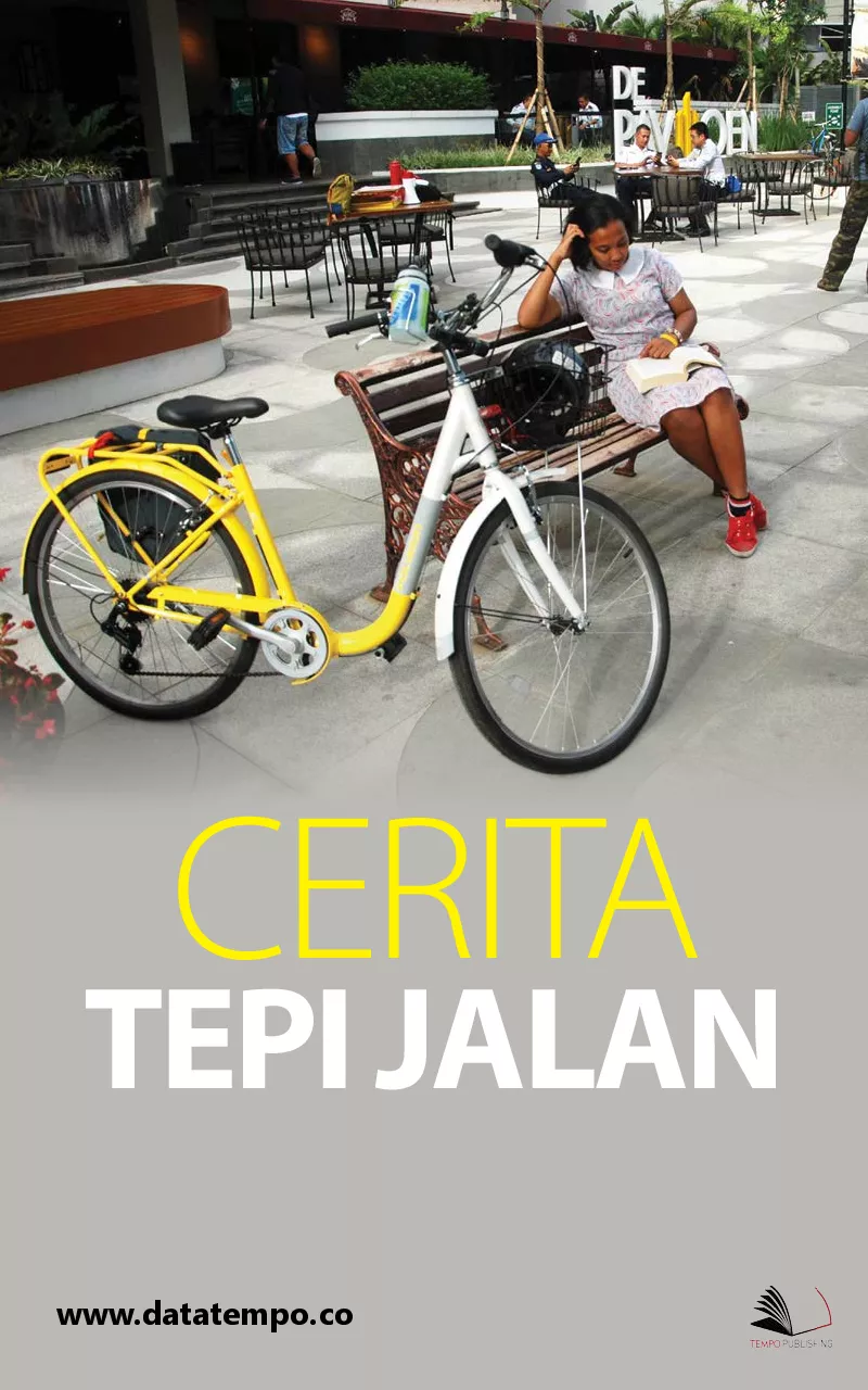 Cerita tepi jalan