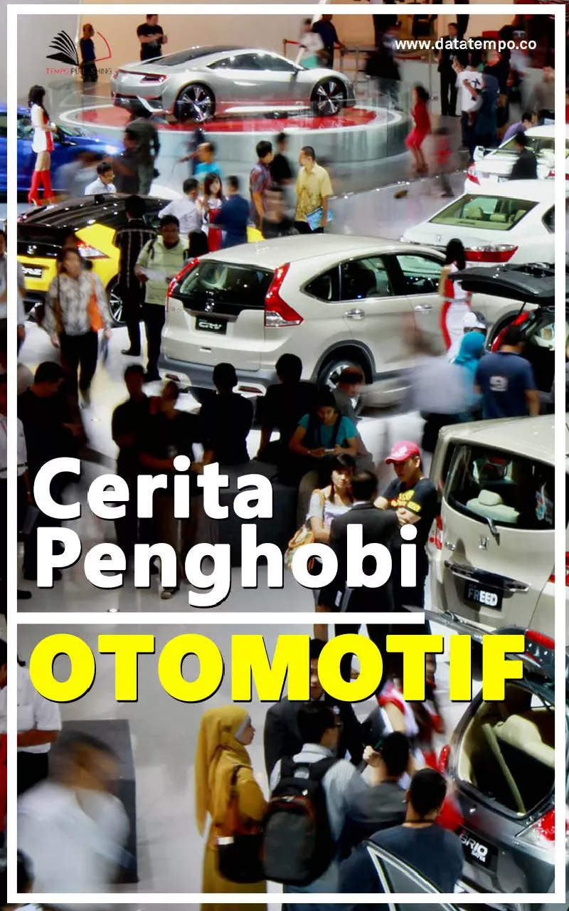 Cerita penghobi otomotif