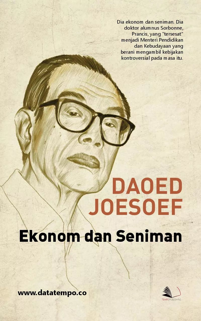 Daoed Joesoef - ekonom dan seniman