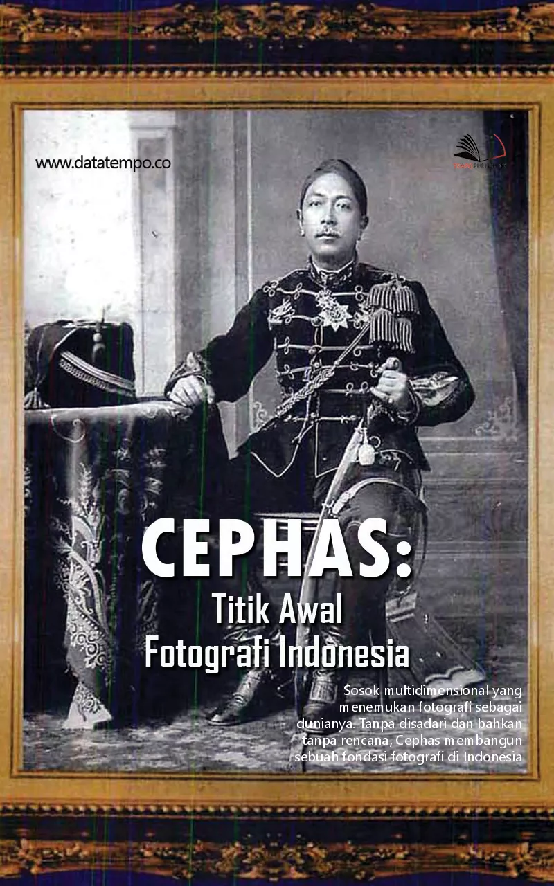 Cephas: Titik Awal Fotografi Indonesia