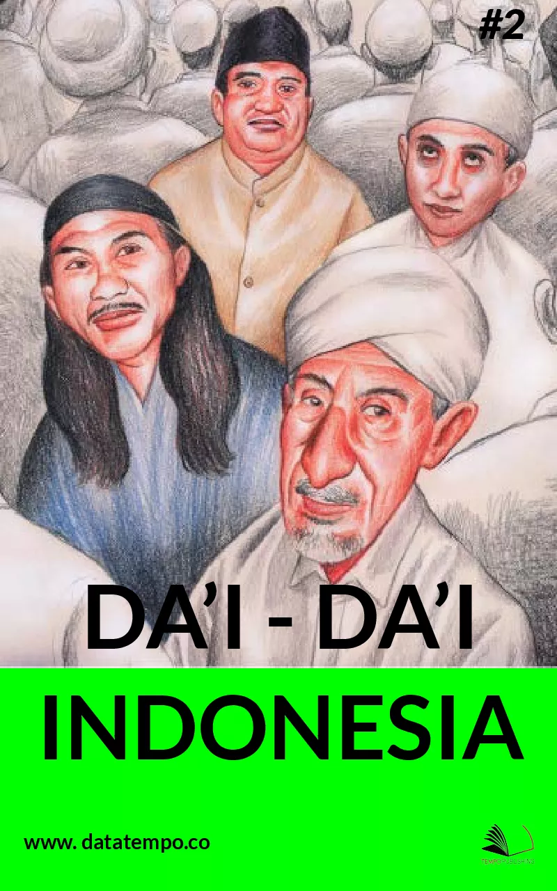 Da'i - Da'i Indonesia