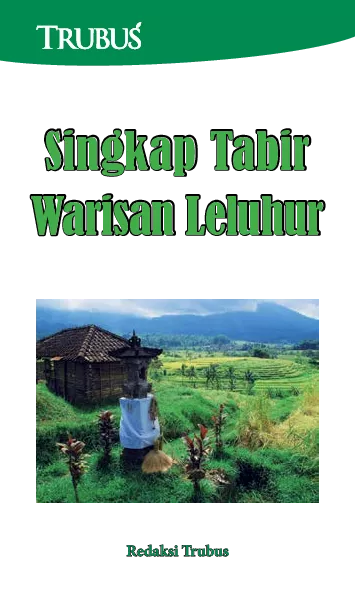 Singkap Tabir Warisan Leluhur