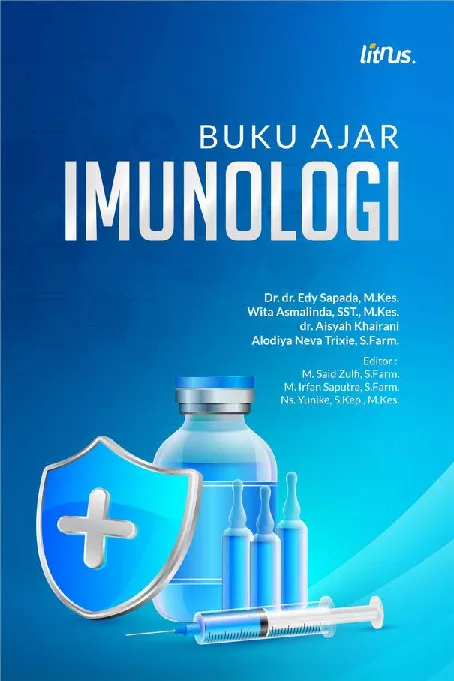 Buku Ajar IMUNOLOGI