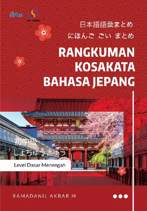 Rangkuman Kosakata Bahasa Jepang