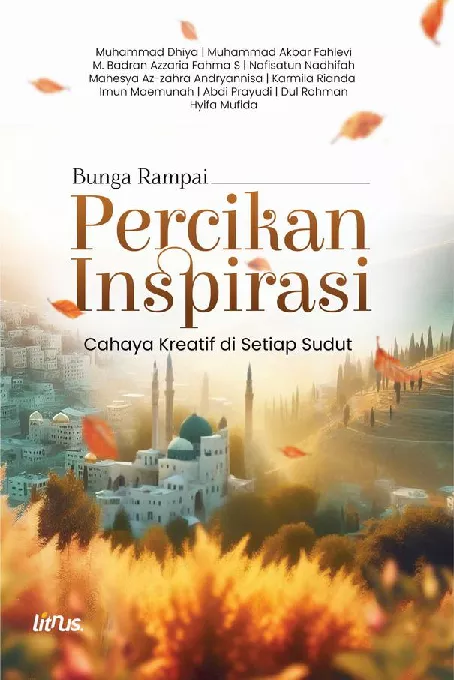 PERCIKAN INSPIRASI: Cahaya Kreatif di Setiap Sudut