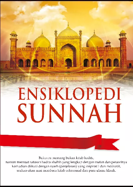 Ensiklopedi Sunnah