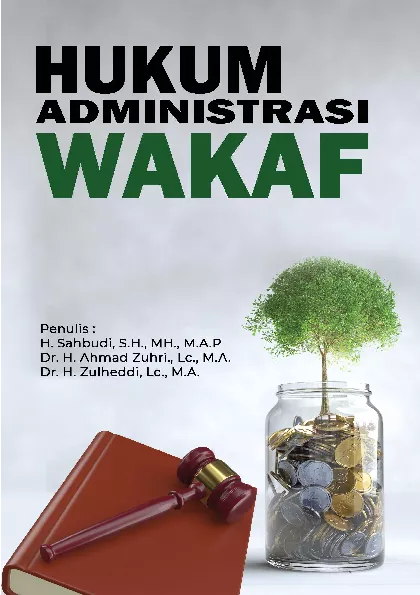 Hukum Administrasi Wakaf