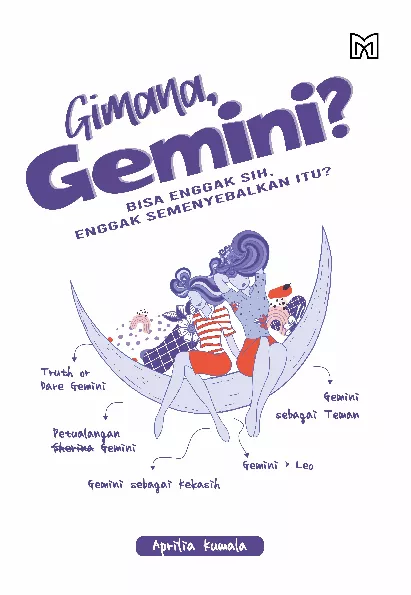 Gimana, Gemini? Bisa Enggak Sih. Enggak Semenyebalkan Itu?