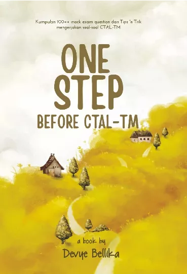 One Step Before CT-ALTM