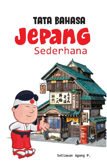 Tata Bahasa Jepang Sederhana