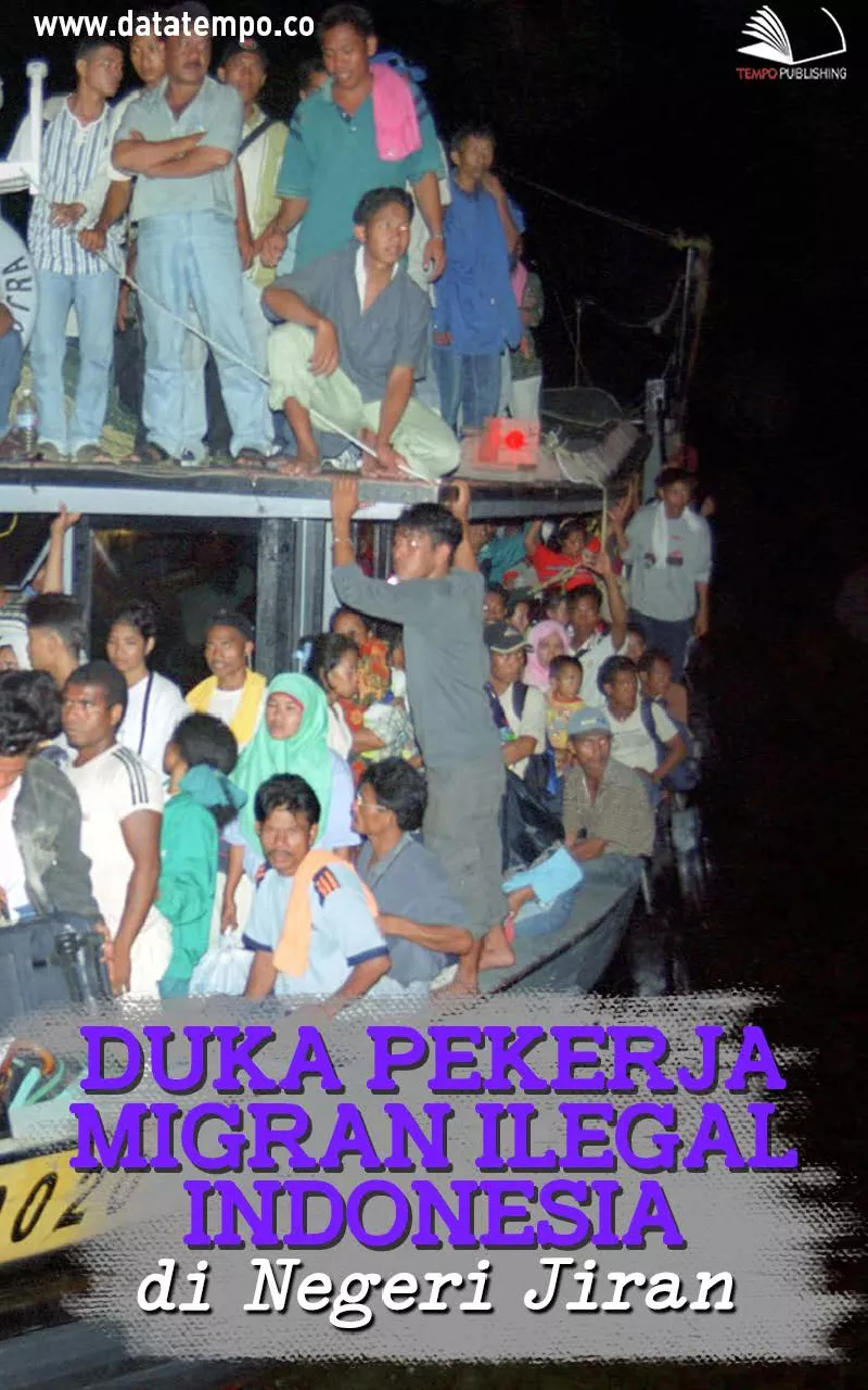 Duka pekerja migran ilegal Indonesia di Negeri Jiran