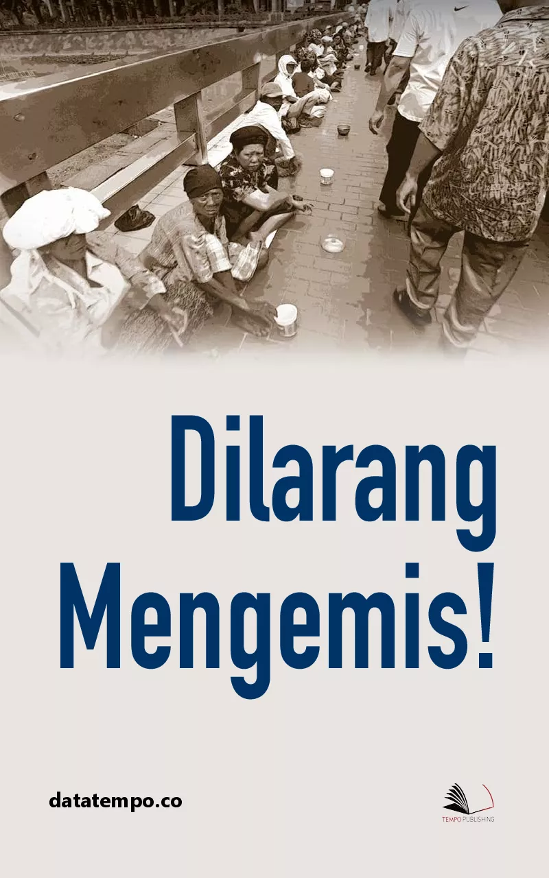 Dilarang Mengemis!